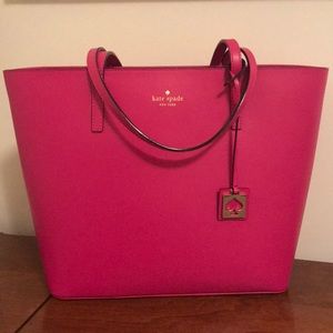 Kate Spade Cranberry Purse